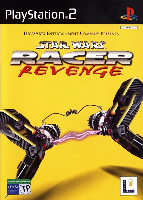 Star Wars - Racer Revenge (USA)